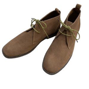 Bass Men's Suede Chukka Boots size 11.5